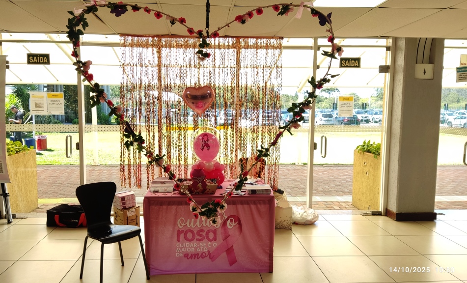 Outubro Rosa na Renault