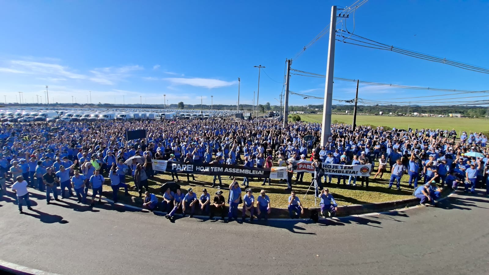 TRABALHADORES DA RENAULT  E DA HORSE APROVAM ACORDO DE DATA-BASE E PLR 2026