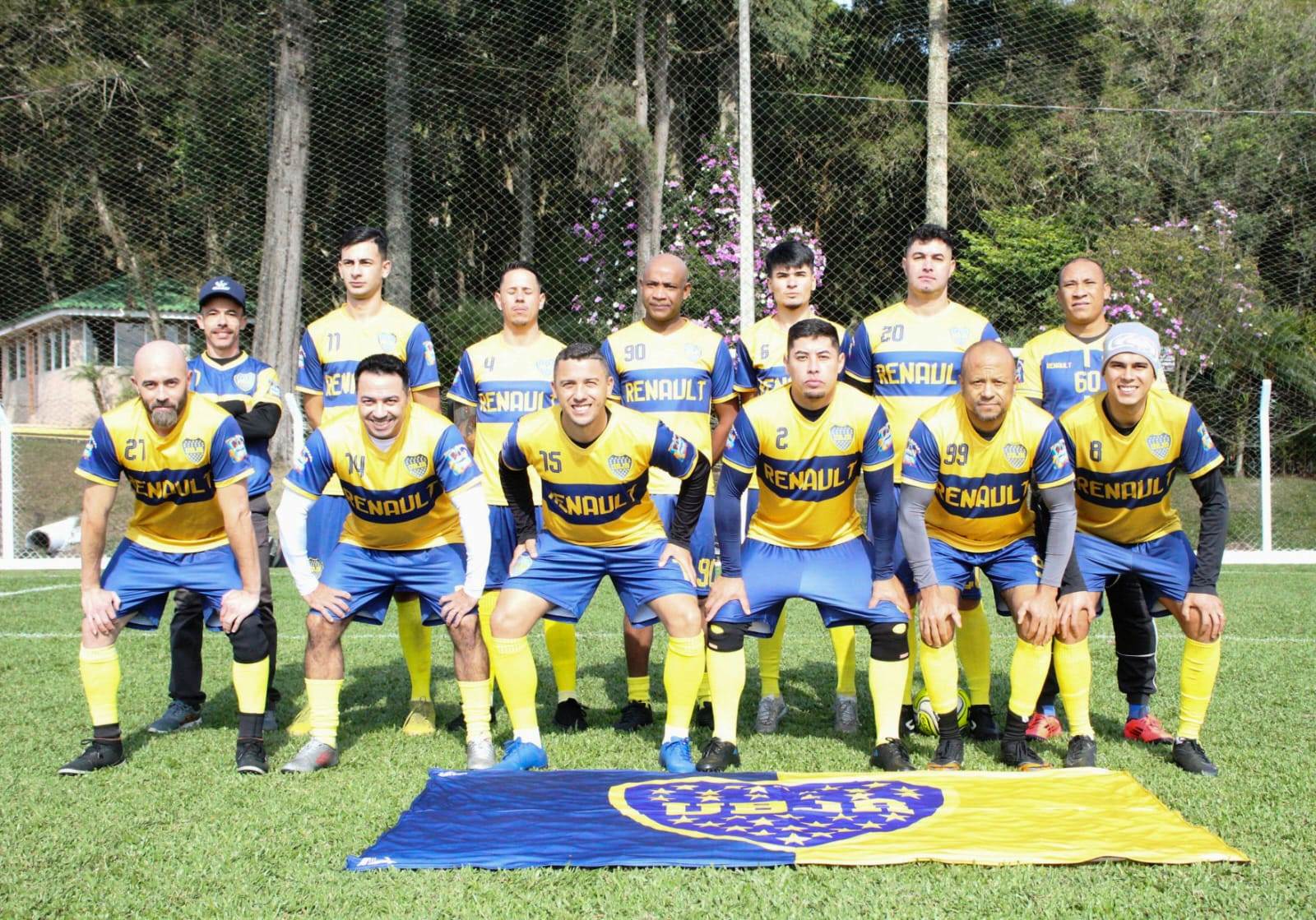 União Boca Juniors