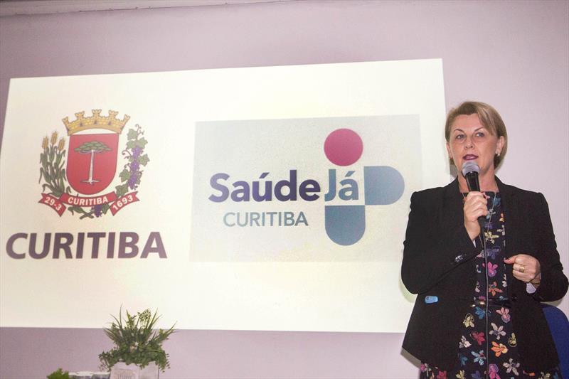ENTREVISTA ESPECIAL COM A SECRETÁRIA MUNICIPAL DE SAÚDE MÁRCIA CECÍLIA HUÇULAK