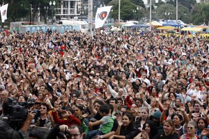 É amanhã o 1º de Maio Solidário da Força Sindical! Participe!