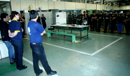 Trabalhadores da Comau Furukawa aprovam a PLR 2010