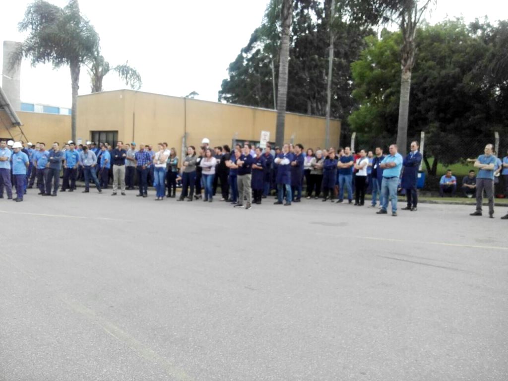 Gonvarri: Metalúrgicos aprovam acordo salarial de 2017