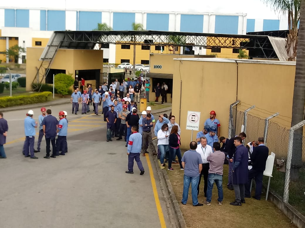 Metalúrgicos da Gonvarri aprovam proposta salarial