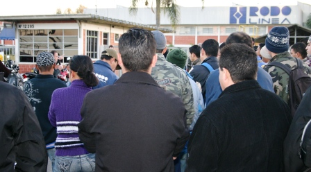 Rodo Linea não melhora PLR e metalúrgicos decidem manter greve