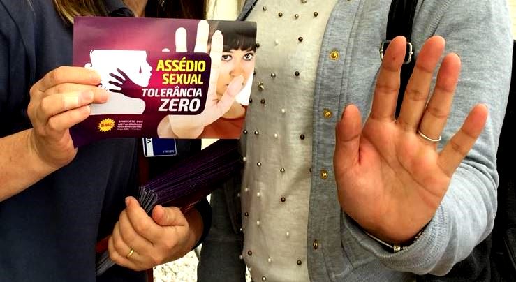 SMC divulga projeto “Assédio Sexual Tolerância Zero” para categoria metalúrgica na Grande Curitiba