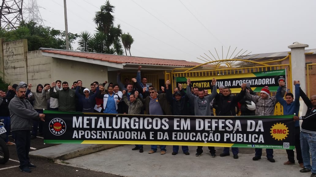 Cabs: Metalúrgicos conquistam acordo com PLR que pode chegar a R$ 16 mil