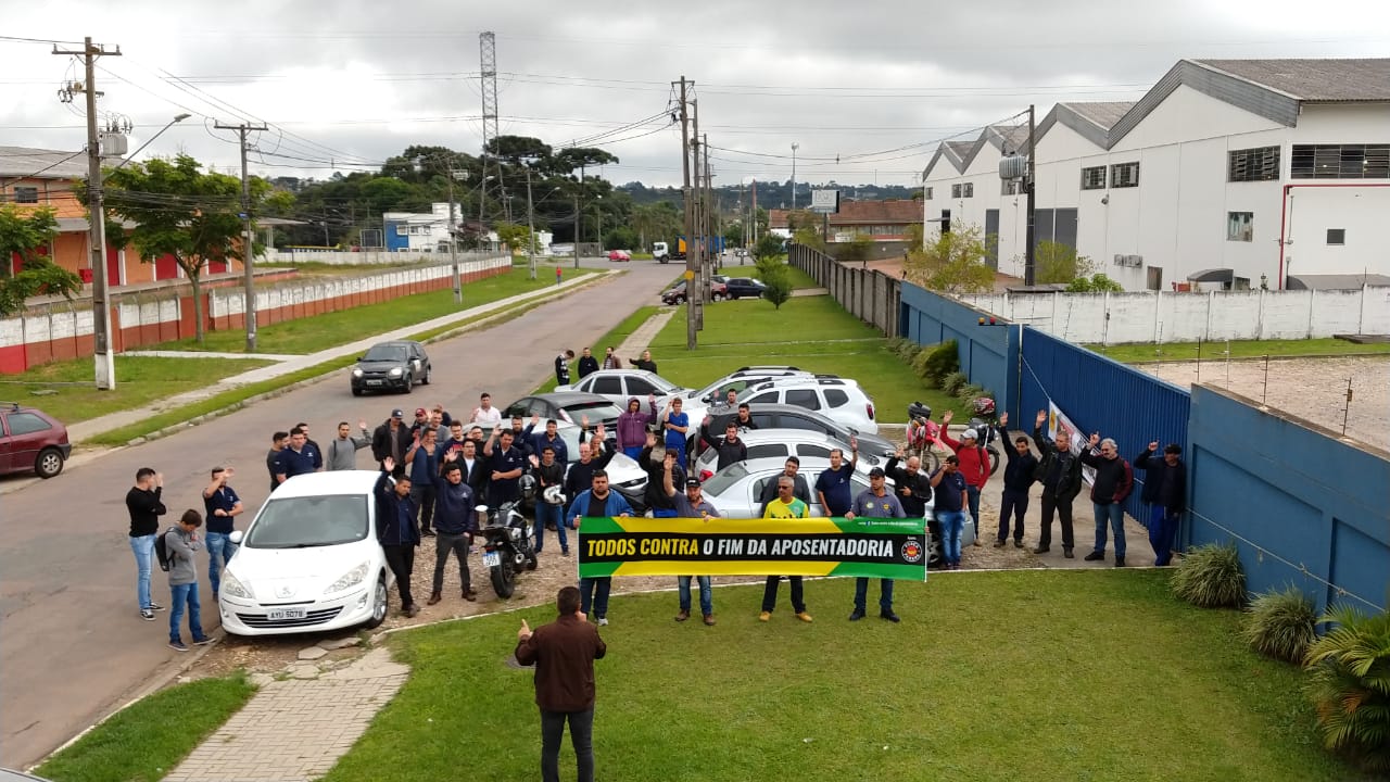 METALÚRGICOS DA HAARSLEV DÃO PRAZO PARA APRESENTAÇÃO DA DATA-BASE