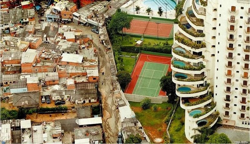 Riqueza de 1% deve ultrapassar a dos outros 99% no mundo até 2016, diz ONG