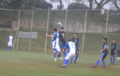 Campeonato Metalúrgico de futebol 2011:  pontapé inicial foi dado neste domingo (29)