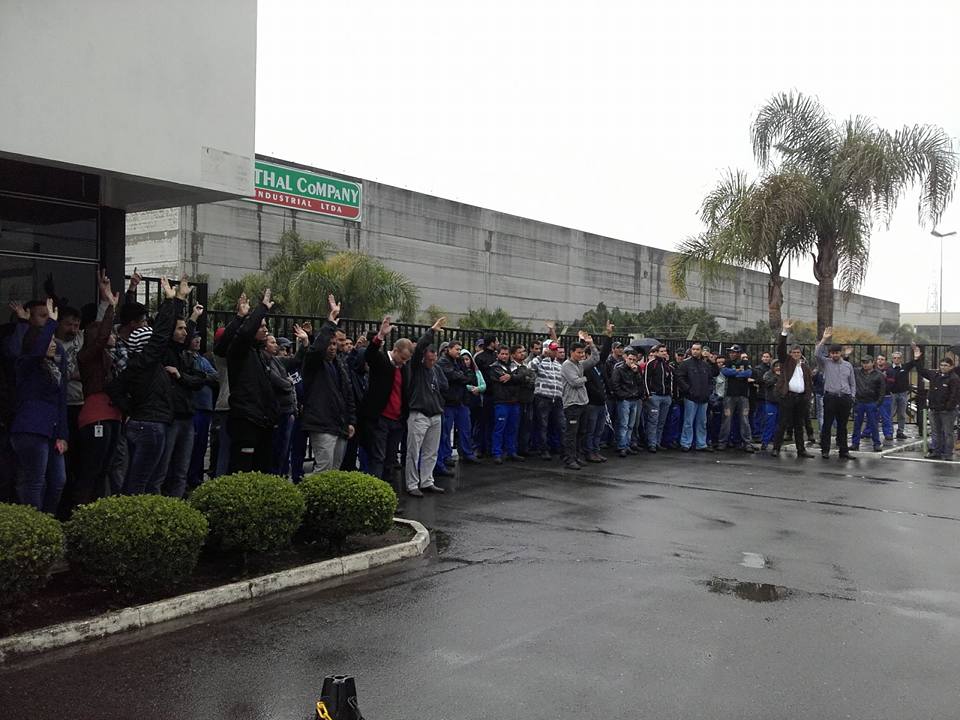 Methal Company: Trabalhadores conquistam R$ 7.300,00 de PLR