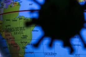 Casos de coronavírus no Brasil em 3 de abril