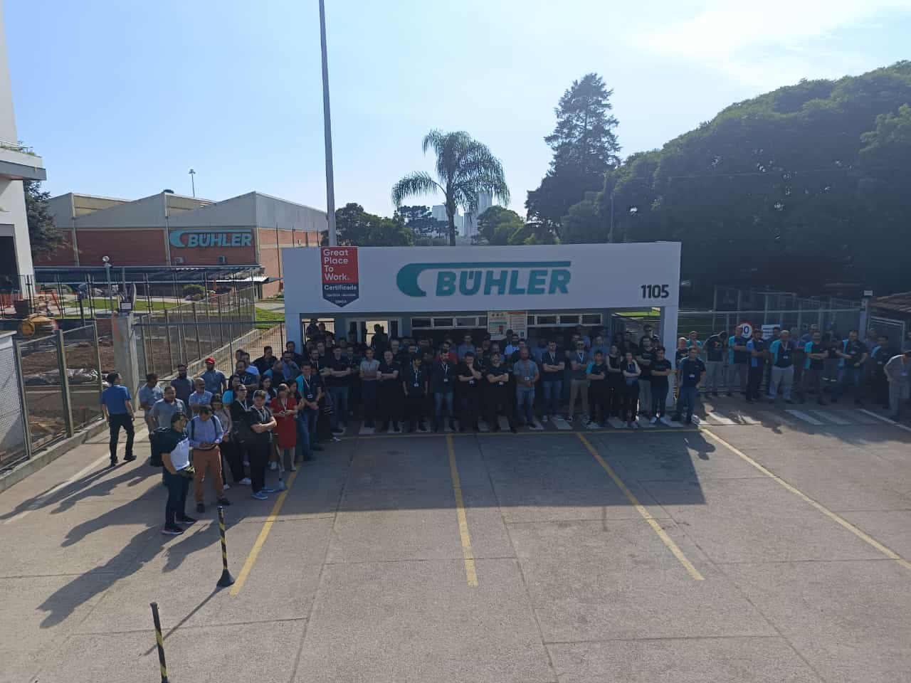 Bühler: Metalúrgicos conquistam acordo com cartão alimentação de R$ 1.200,00