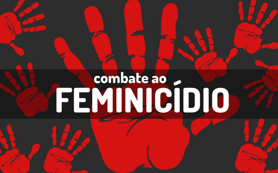 Combate ao feminicídio será tema da Roda de Conversa do dia 26 de julho, participe!