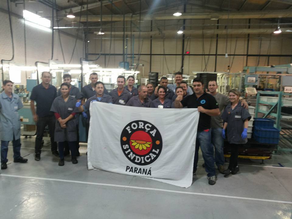 Metalúrgicos da GT Technologies conquistam acordo salarial