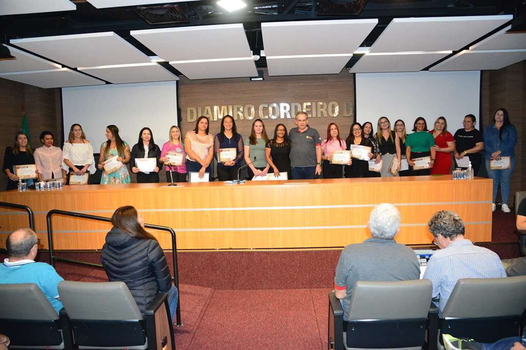 Mulheres na luta! Novas Delegadas de Fábrica do SMC são empossadas