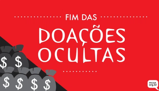 STF põe fim às doações ocultas em campanhas eleitorais