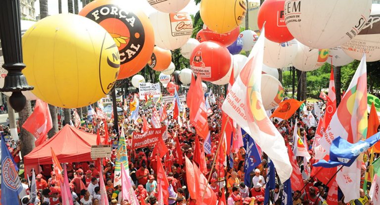 Previdência: Força Sindical quer levar ideias sobre reforma ao Congresso