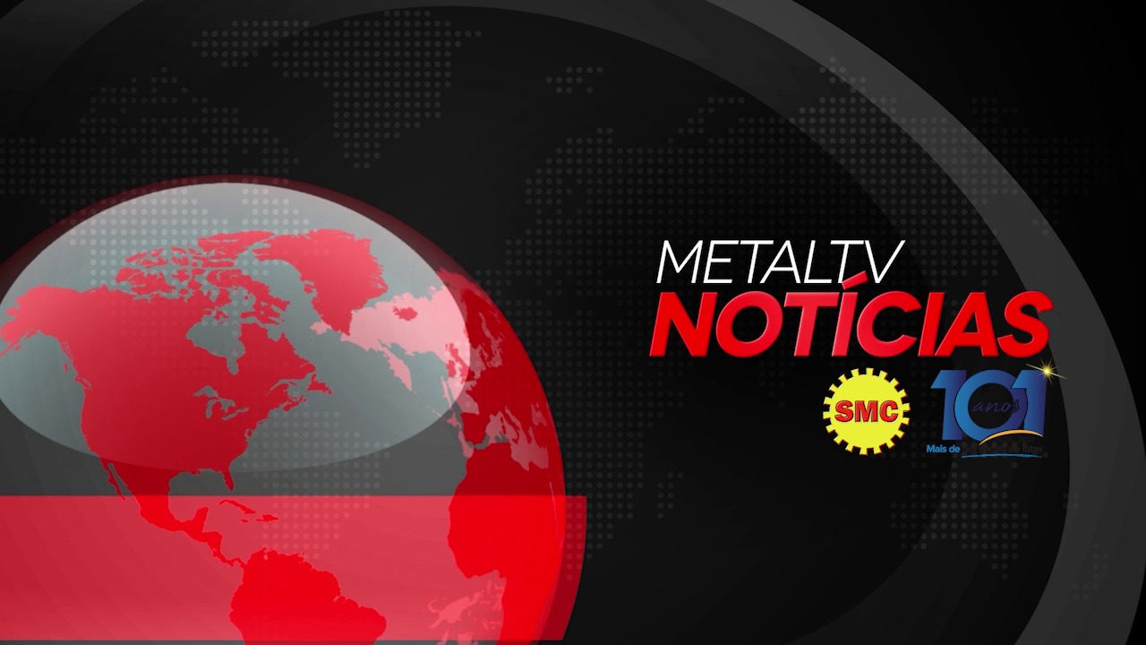 CONFIRA O METALTV NOTÍCIAS DESTA QUINTA-FEIRA(05/08)!