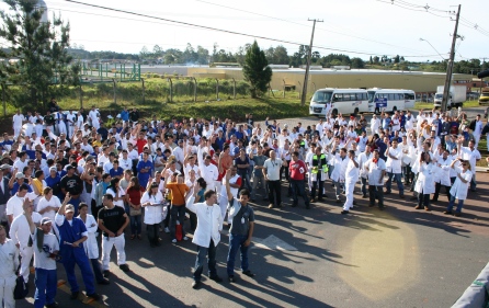 Fechados os primeiros acordos por empresa em autopeças