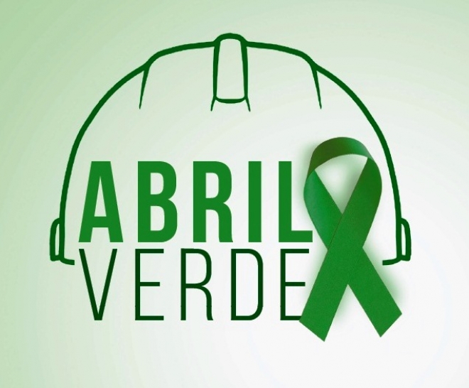 ABRIL VERDE: UM ALERTA PARA OS ACIDENTES DE TRABALHO