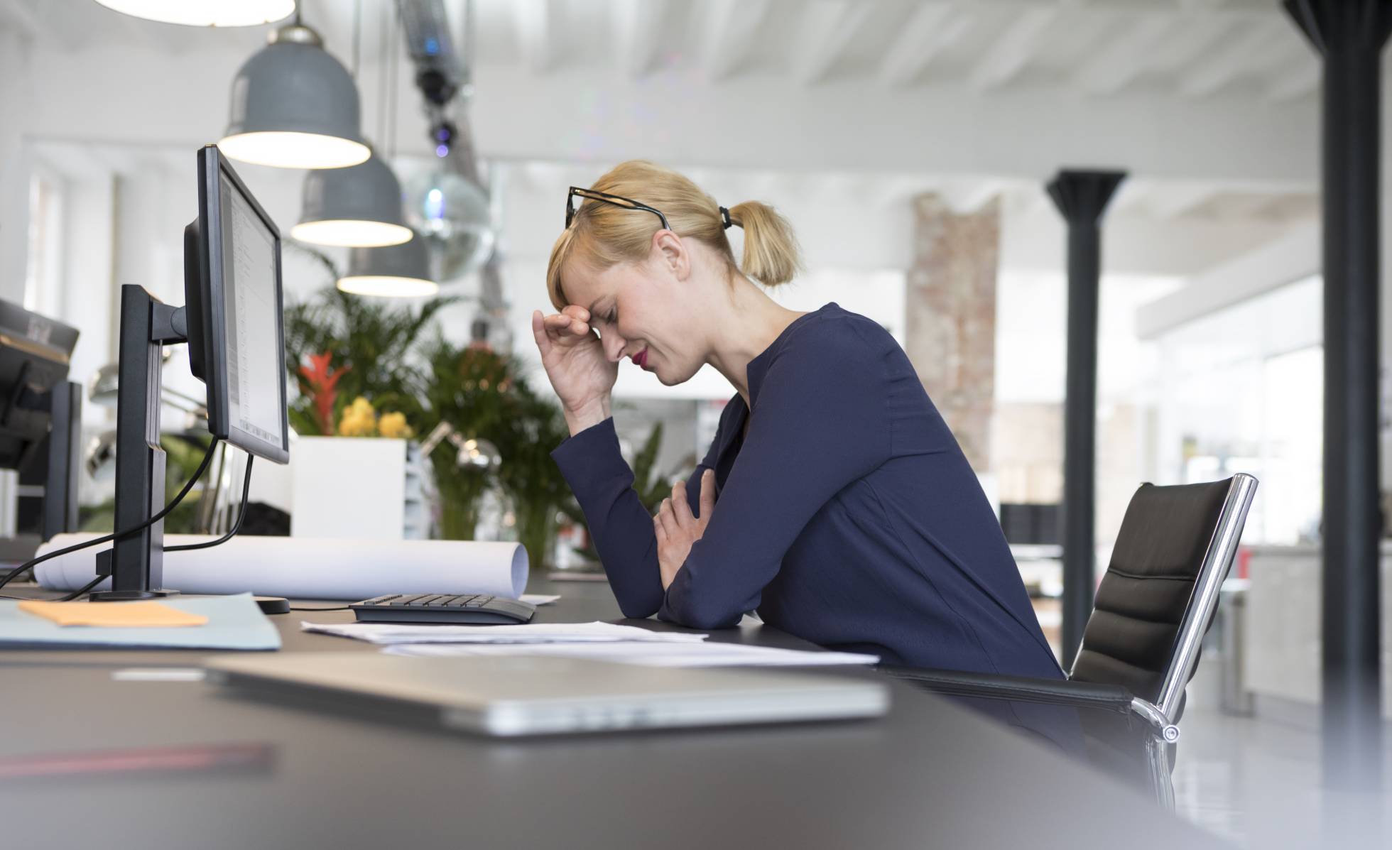 ‘Burnout’ ganha importância na lista de doenças da OMS