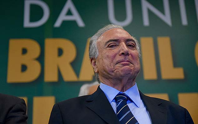 Empresariado já se mexe para emplacar propostas com Temer
