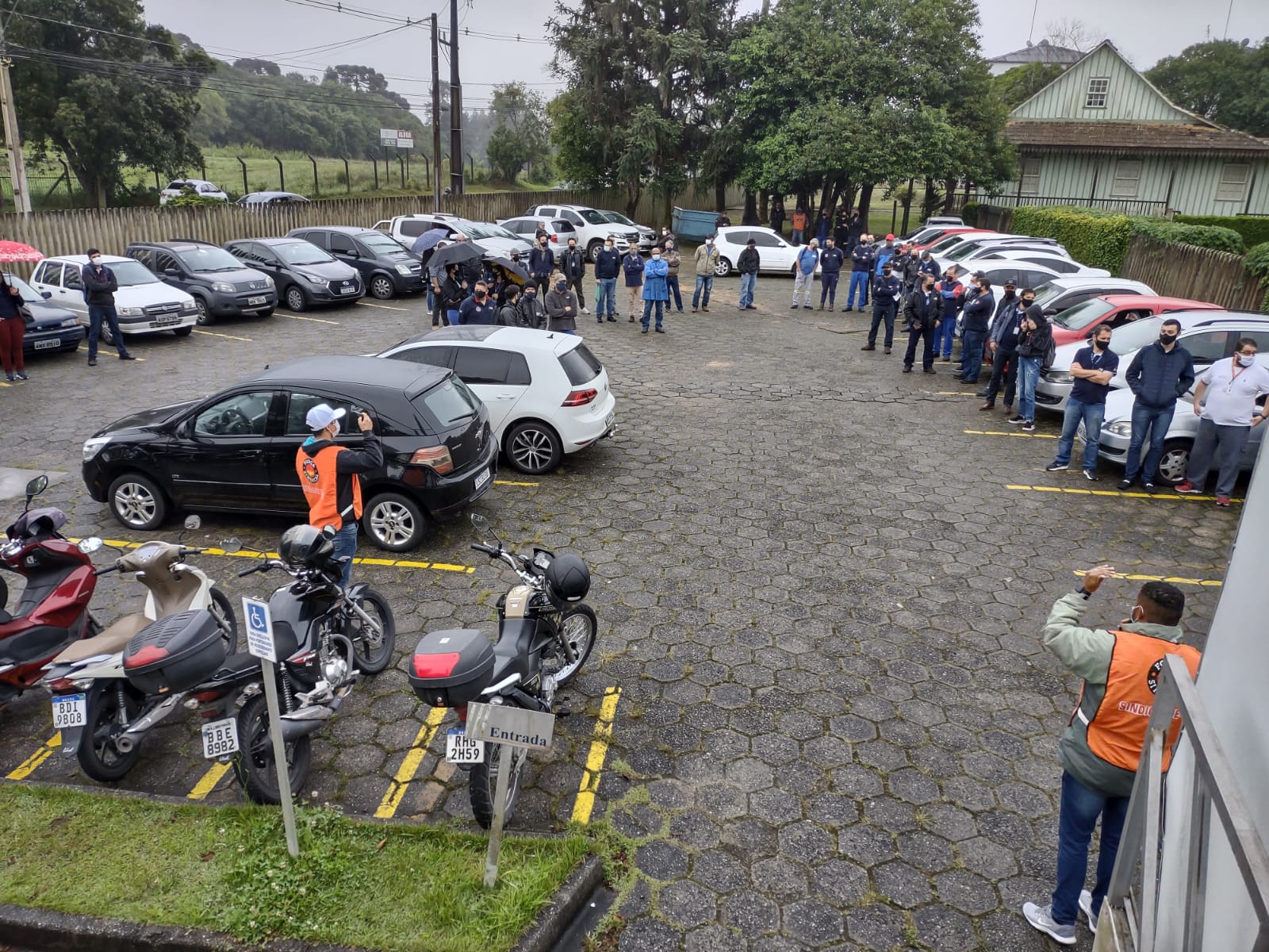 GME: SMC mobiliza trabalhadores pelo acordo salarial