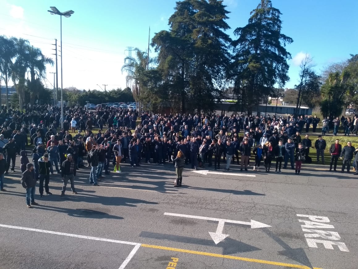 Proposta de PDV é aprovada por trabalhadores da Volvo