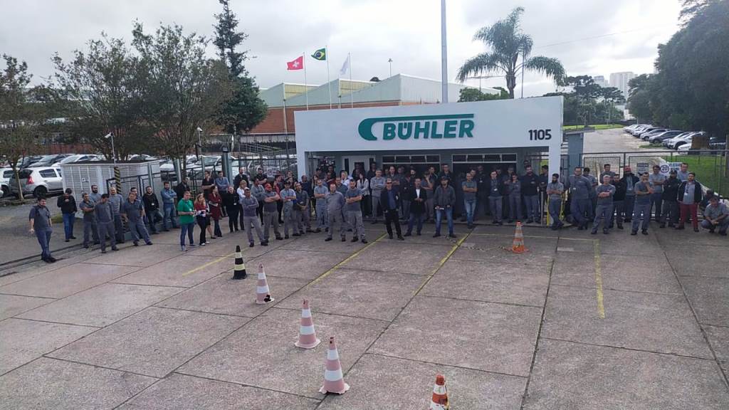 Haas/Bühler: Metalúrgicos autorizam SMC iniciar negociação do Acordo Coletivo de Trabalho