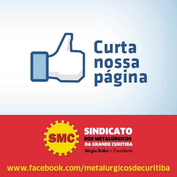 Curta a nossa página no Facebook!