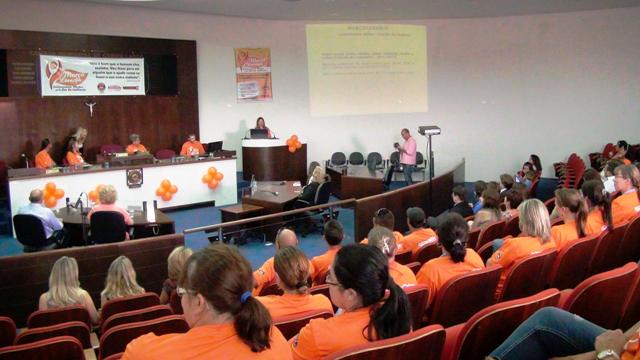 Força Sindical do Paraná realiza audiência pública em Campo Largo para debater combate à violência contra a mulher