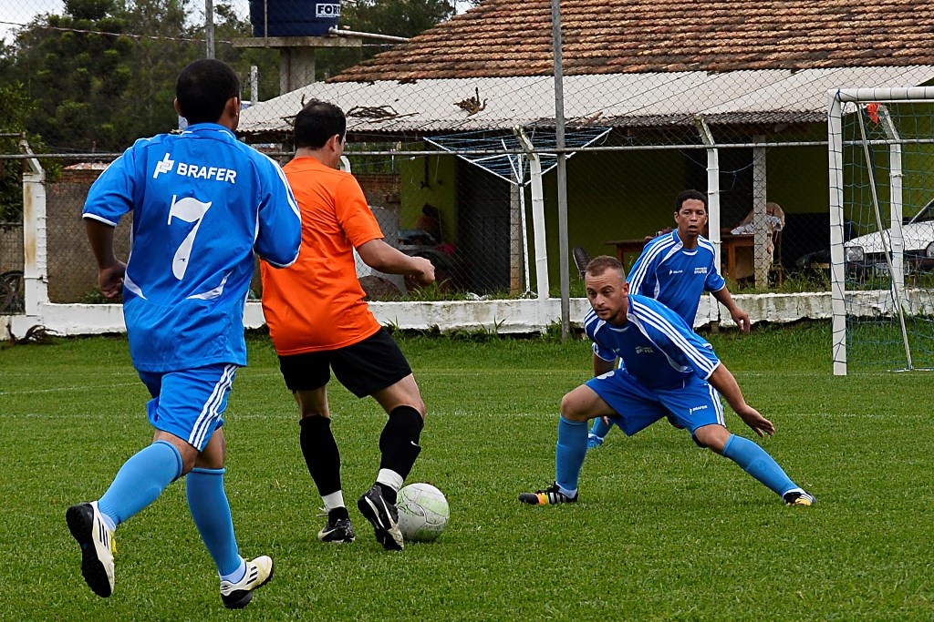 É NESTE DOMINGO (17)! VEJA OS JOGOS DA 1ª RODADA DO CAMPEONATO METALÚRGICO DE FUTEBOL 7