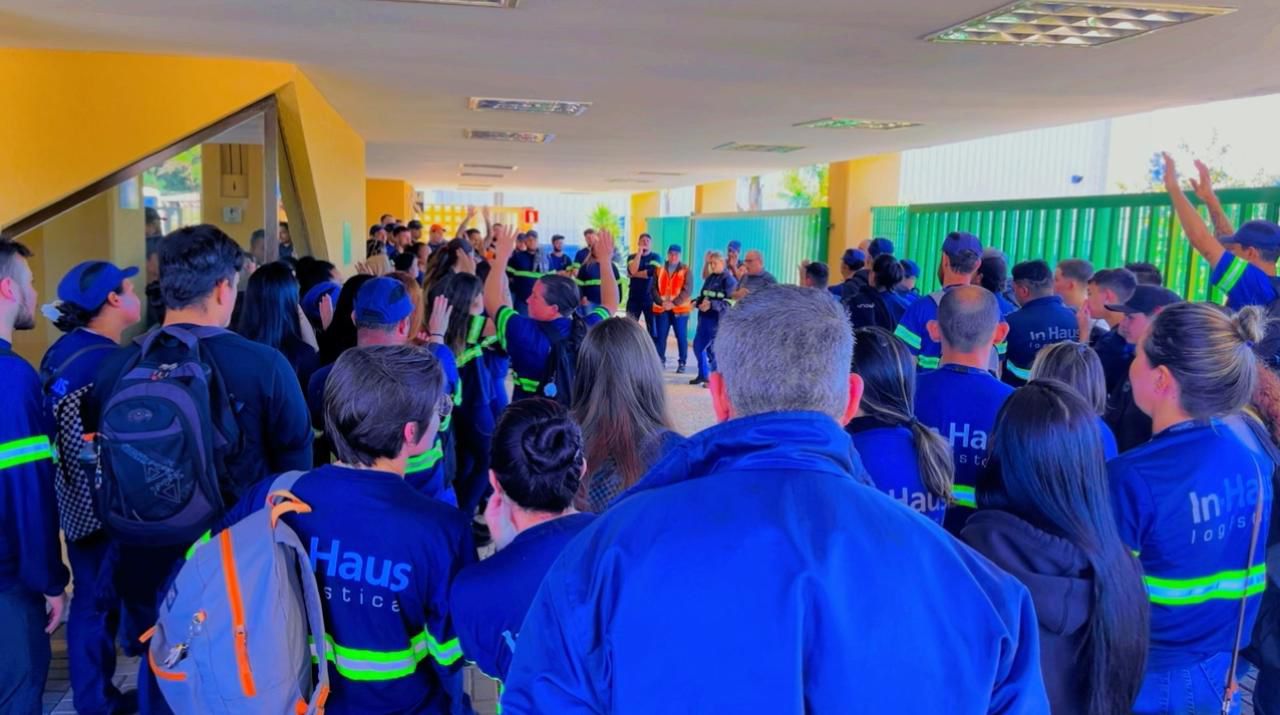 In Haus(Renault): Metalúrgicos aprovam acordo com vale-mercado de R$ 1 mil