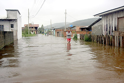 Solidariedade: SMC recebe doações às vítimas das enchentes em Santa Catarina