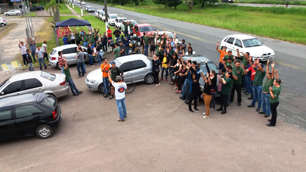 Maflow: Metalúrgicos iniciam greve pela garantia da renovação dos acordos