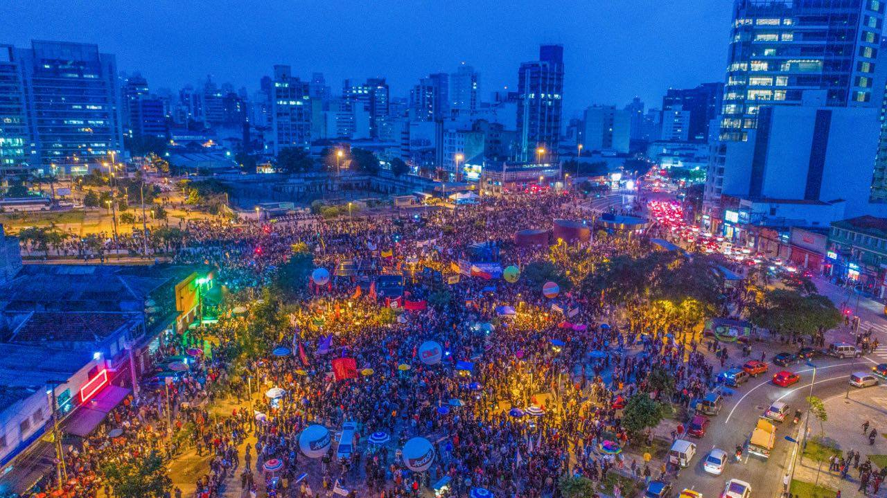 Centrais convocam para Assembleia na Praça da Sé – 20 de fevereiro, 10h, em defesa das aposentadorias