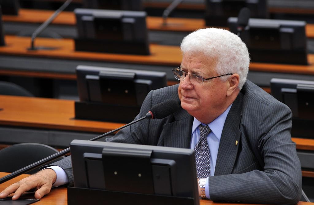 Condenado na Lava Jato se aposenta pela Câmara com pensão de R$ 28 mil