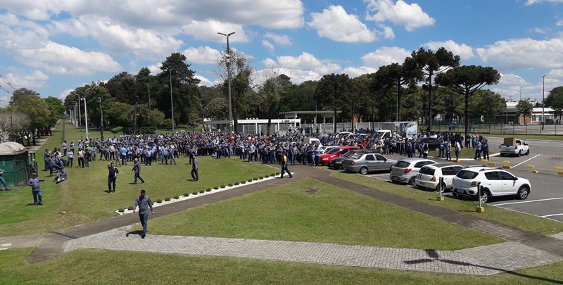 A Bosch ainda não entendeu! Não queremos acordo por 3 anos!