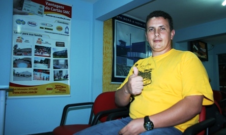 “Valeu a pena se recadastrar”, comemora o 2º ganhador da viagem ao Nordeste