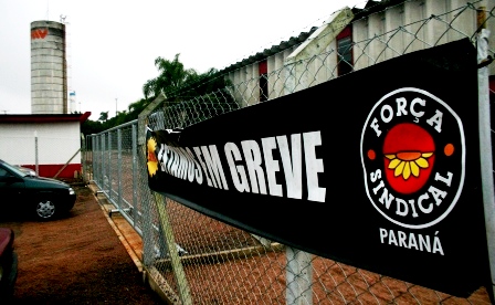 Maflow não melhora PLR e metalúrgicos cruzam os braços. Greve pode afetar montadoras
