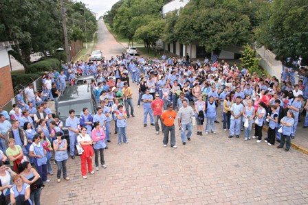 Metalúrgicos da Pial Legrand reprovam valor de PPR divulgado pela empresa