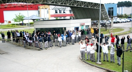 PPR 2009 é aprovada pelos metalúrgicos da KYB