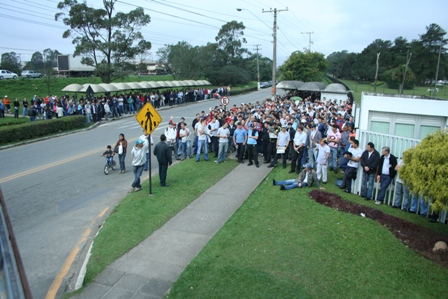 Assembleia na Bosch: SMC informa que já denunciou irregularidades ao Ministério Público do Trabalho