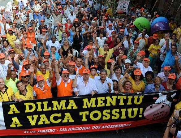 Sindicato Nacional dos Aposentados move ação contra União pelo atraso na antecipação do pagamento do 13º