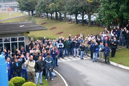 Trabalhadores da ABS Bombas aprovam proposta da PLR 2009
