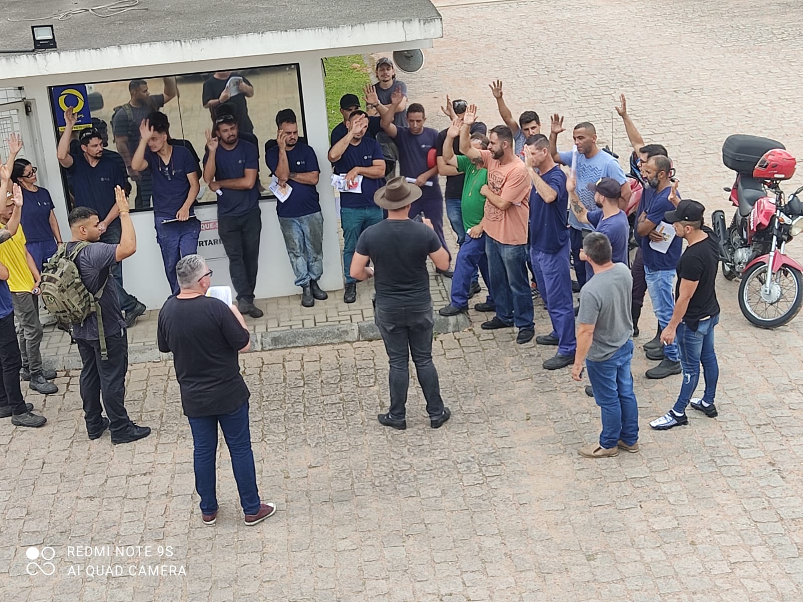Trabalhadores da Teffa aprovam proposta com vale-refeição mensal aproximado de R$ 710,00