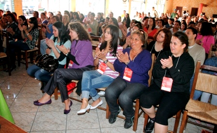 Vem aí o 2º Encontro da Família da Mulher Metalúrgica. É no dia 7 de março!