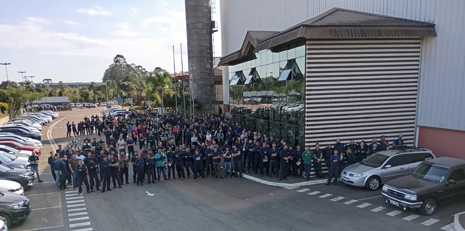 Representação! Gestamp terá eleição para delegados de fábrica