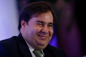 Há expectativa de que o relatório da Previdência seja votado até quinta-feira, diz Maia